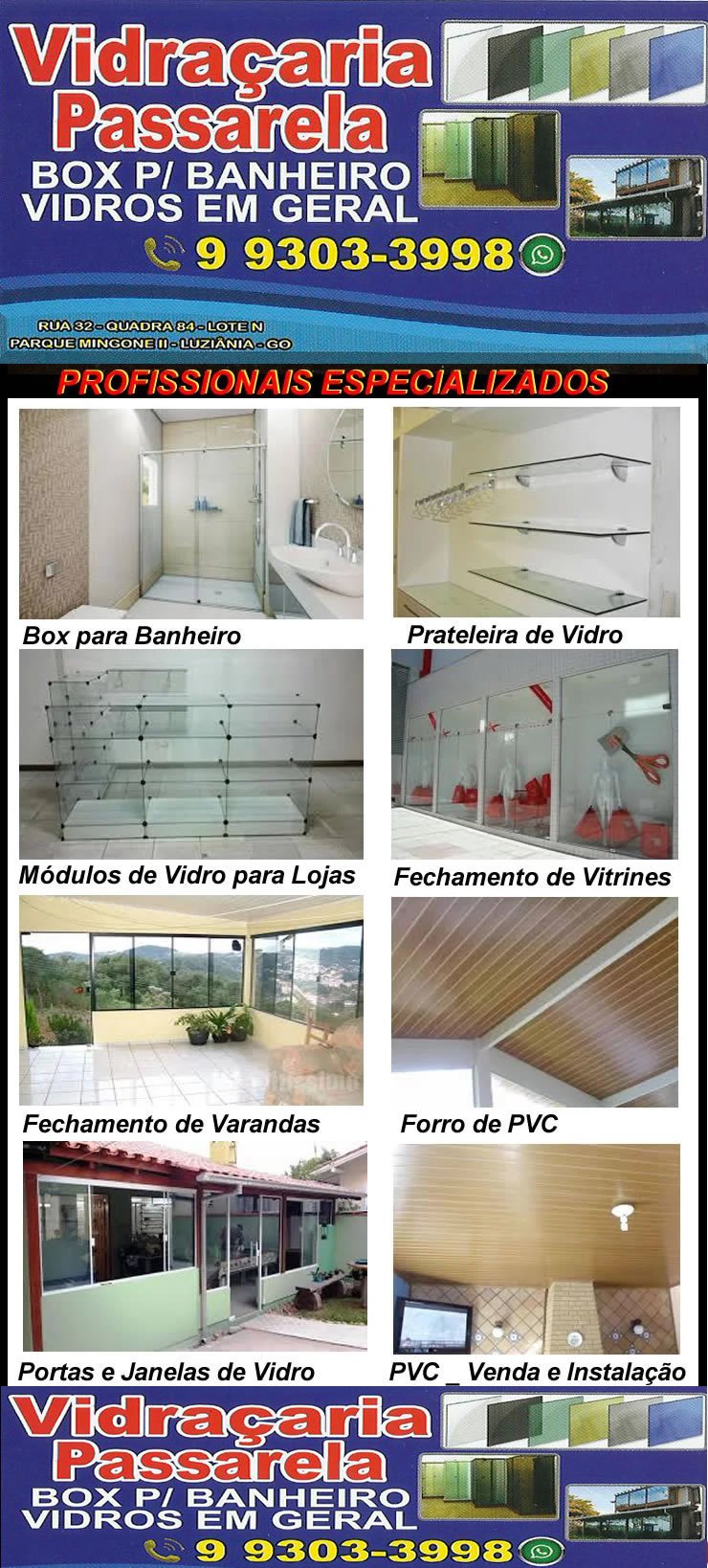 Base_Vidra_Passarela-2 Vidraçaria Passarela_Vidros Blindex