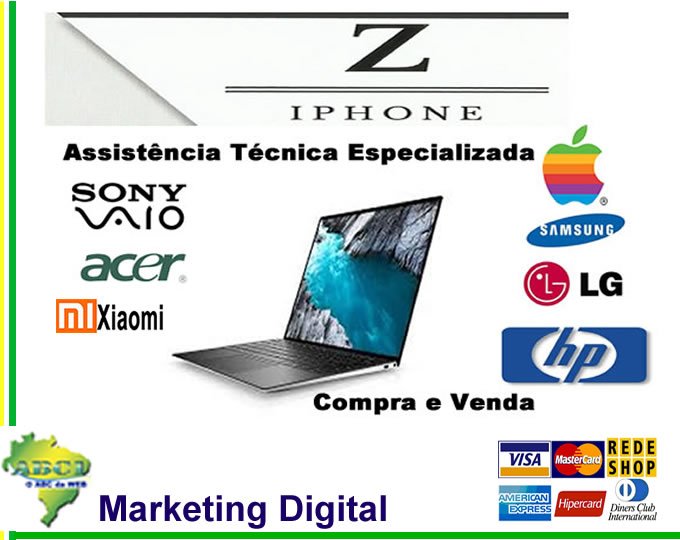 Link_Notebooks-_-ZiPhone. Assistência Especializada Apple