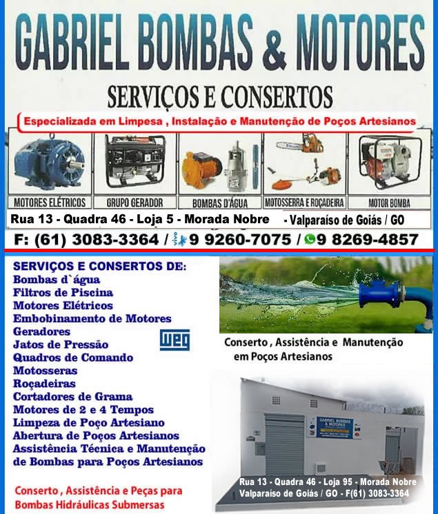 Base_Gabriel-Bombas_Nodf.-Blog Rebobinamento de Motores