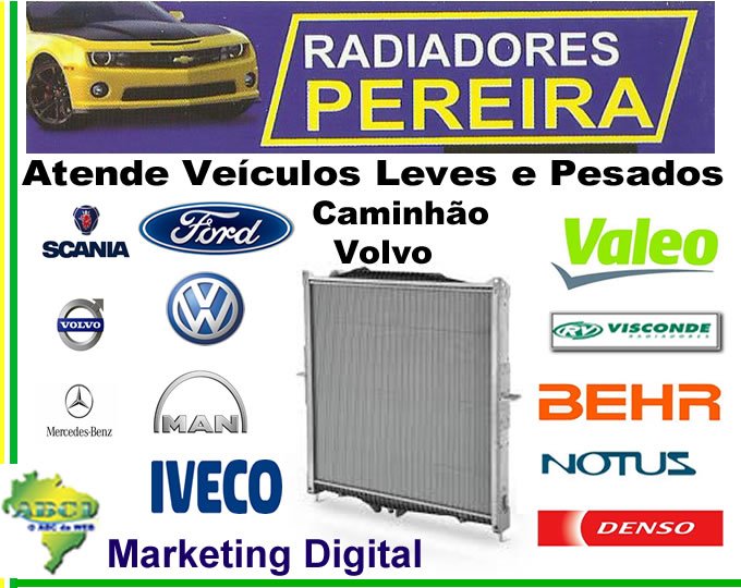 Link_01_Volvo_ Radiadores Pereira