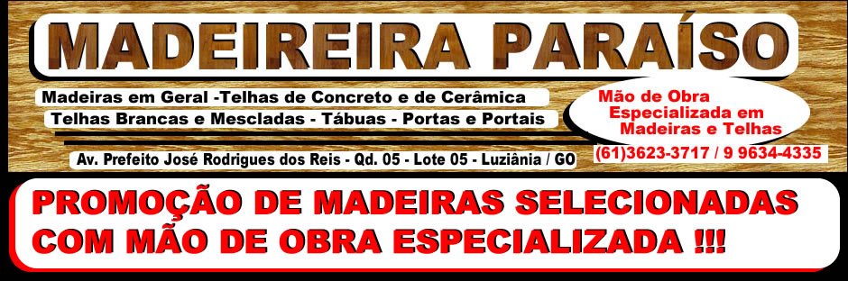 Link_Mad_Paraiso_Promove-_OK Taty Madeiras _ Promoções de Madeiras