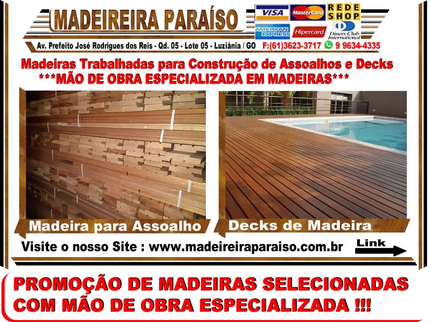 Link_Mad_Paraiso_Promove_02-_OK Taty Madeiras _ Promoções de Madeiras