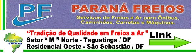 Link_Trad_Parana_Freios-_OK Conserto e Regulagem de Freios a Ar em Brasília / DF