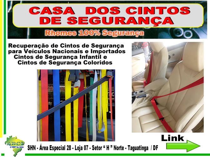 Link-_ABC1_Casa_dos_Cintos_-Coloridos-2 Venda e Conserto de Cintos de Segurança Infantil e Colorido