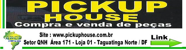 Link_PickUP-_House-_OK Direção Hidráulica em Brasília