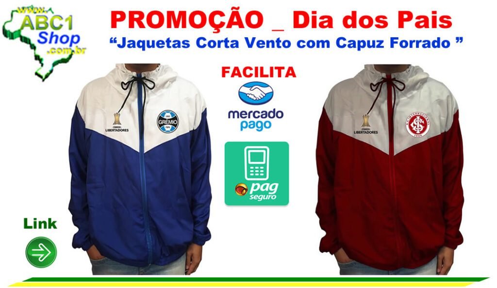 Link_02_-Jaquetas_Corta-Vento-1024x594 Presente Dia dos Pais , Jaquetas Corta Vento na Promoção