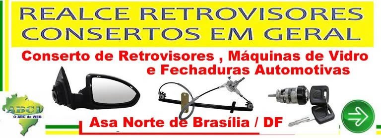 Link-Realce-Retrovisores-1-1 Aky Alarmes , Instalação de Som , Películas e Acessórios na Asa Norte ,  Brasília / DF