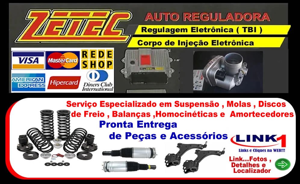 Link-_Zetec Scuderia Centro Automotivo na Asa Norte - Brasília / DF