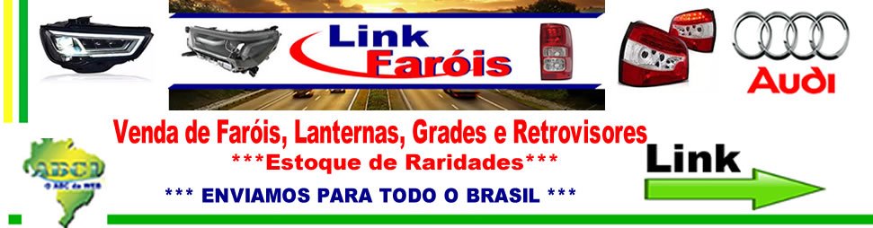 Link_ABC1_Audi Som Automotivo, Alarmes e Travas em Brasília / DF