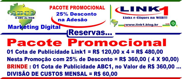 Custo_Pacote-Promocional-2 Pacote Promocional _ABC1 Marketing + Link1